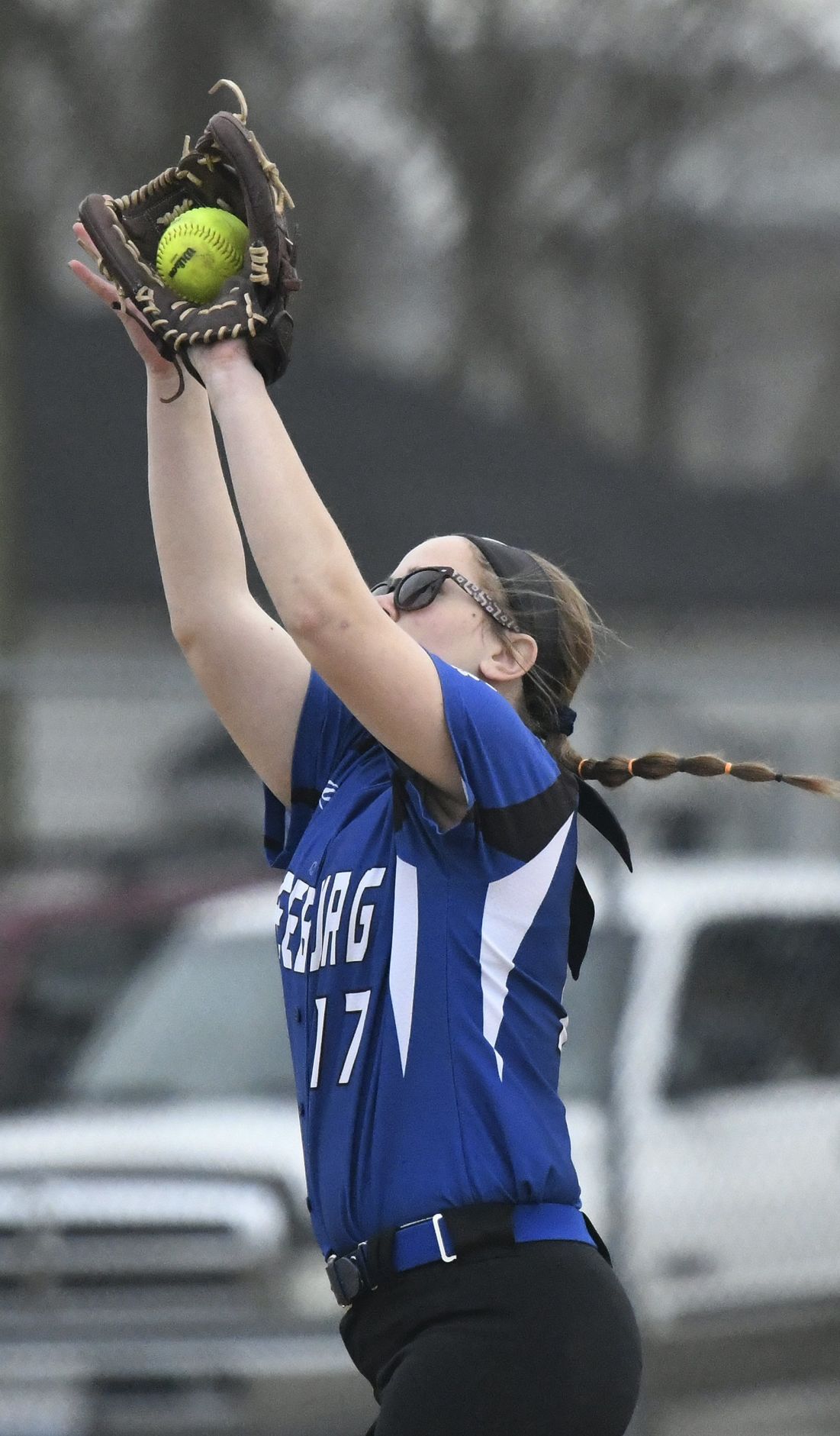 Freeburg vs Marissa softball